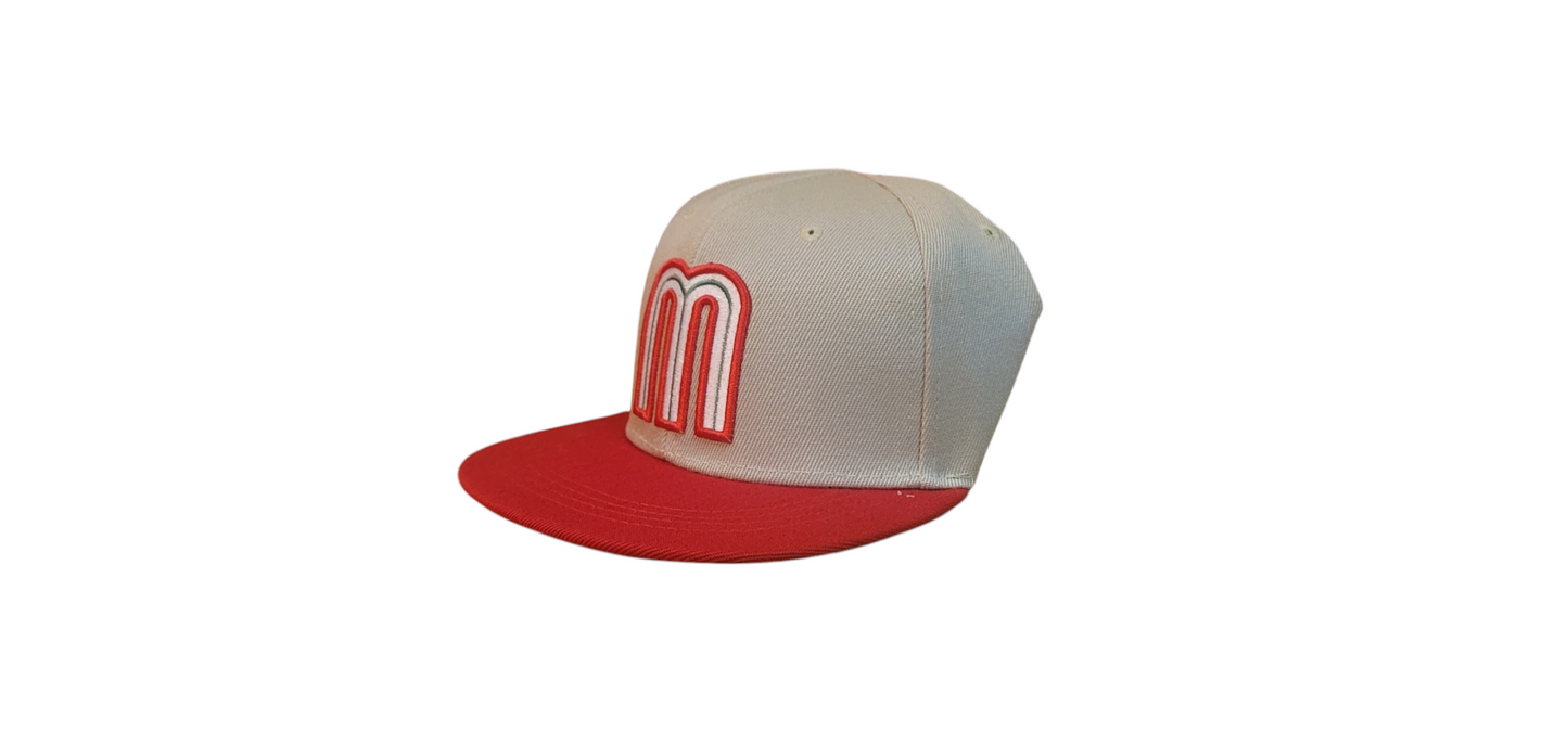 Brown Mexico Hat