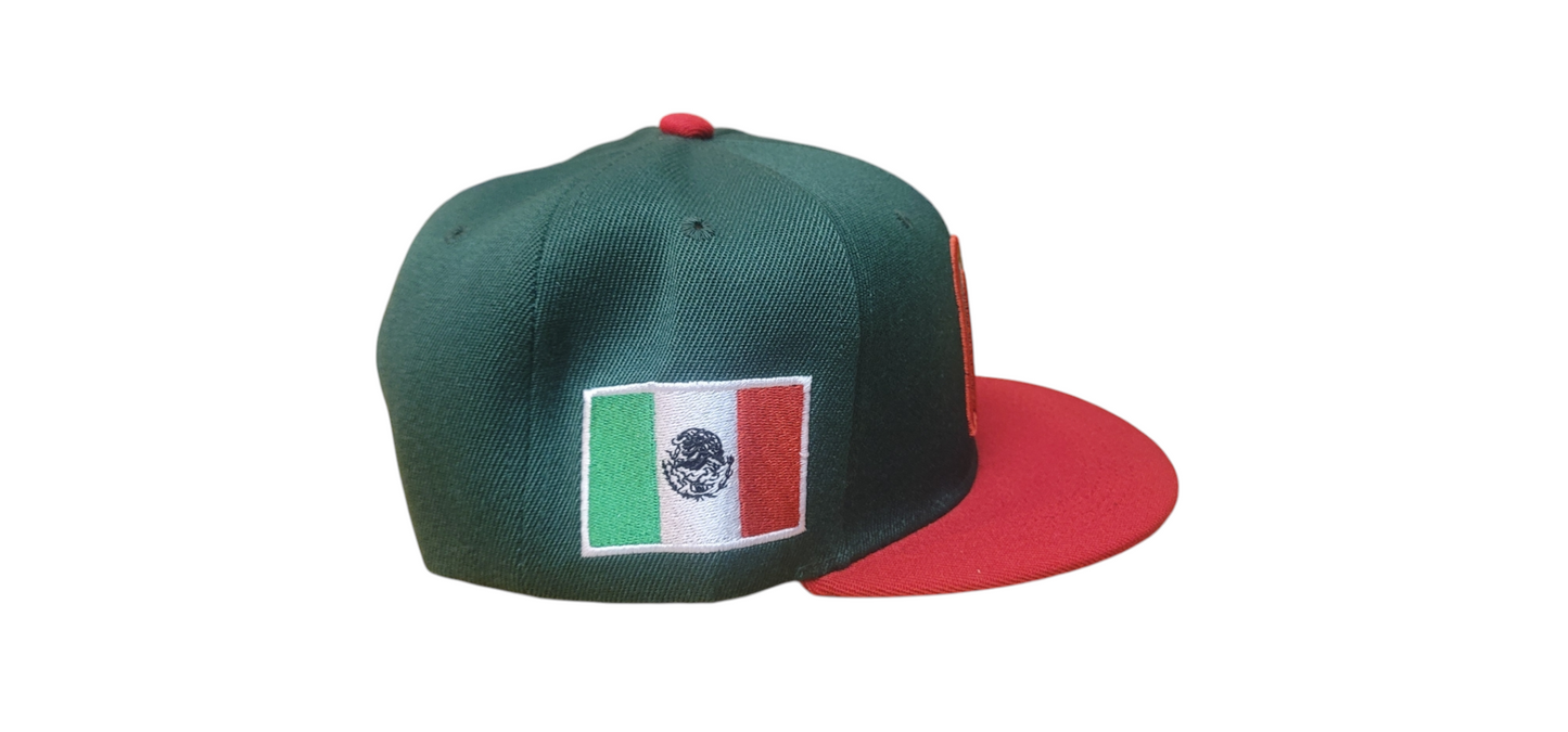 Green Mexico Hat