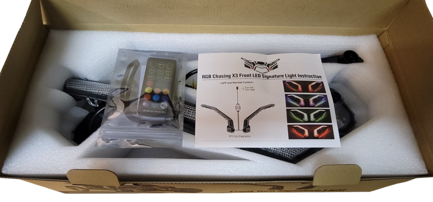 X3 Fang Kit