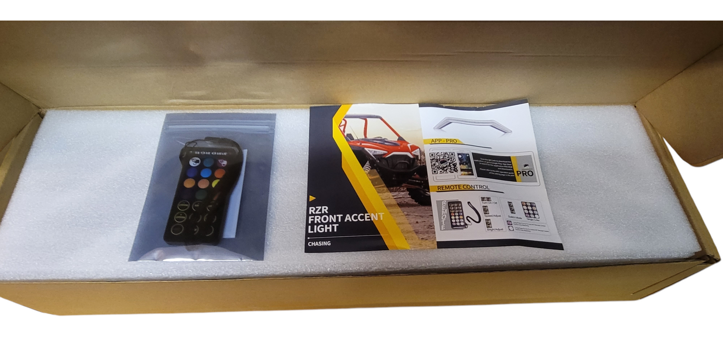 Rzr Pro Accent Light