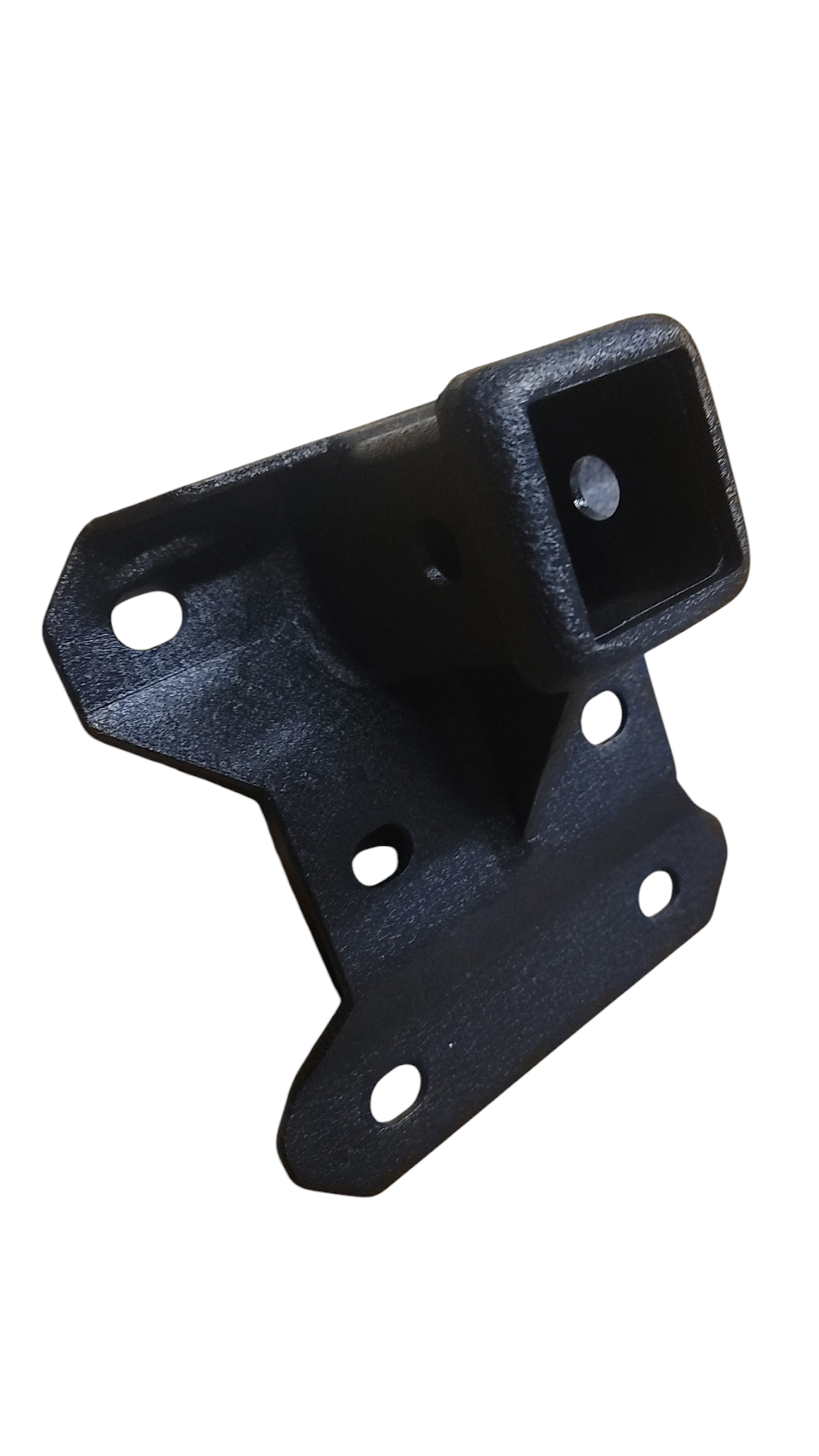 2" X3 Rear Receiver Hitch Compatible with 2017-2023 Can Am Maverick Turbo/Max Turbo/X DS/X RS Turbo, Heavy Duty Standard 2inch Attachments