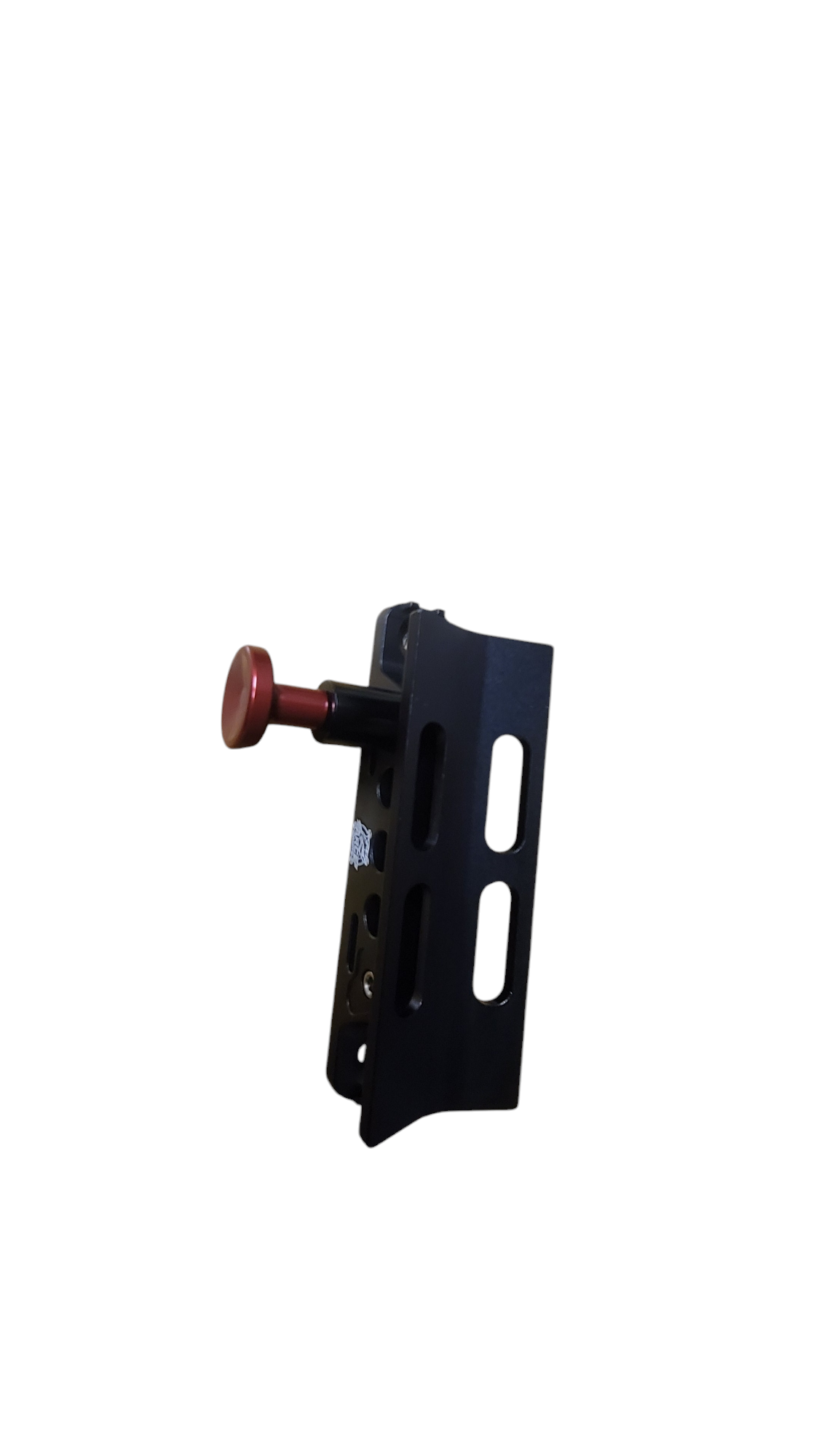 Fire extinguisher bracket