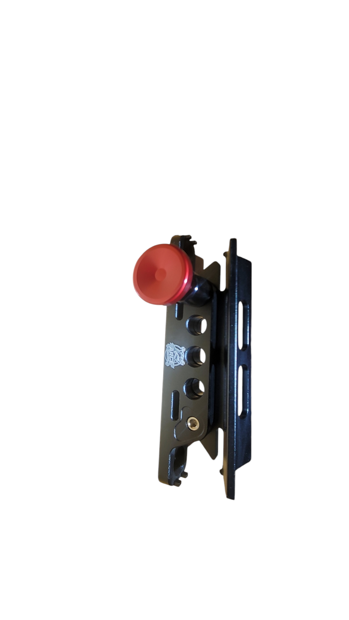 Fire extinguisher bracket