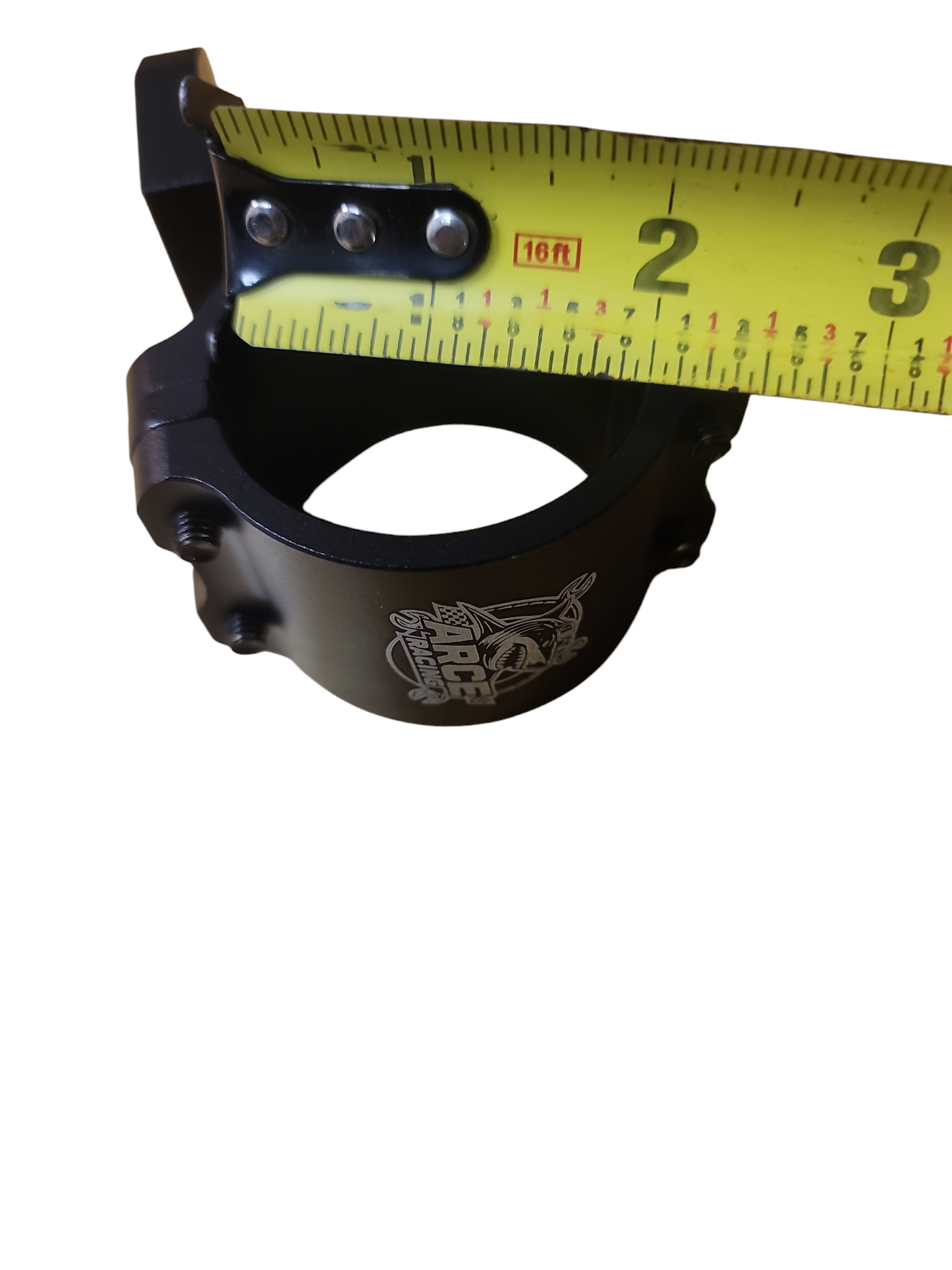 Whip light mount 2pc set