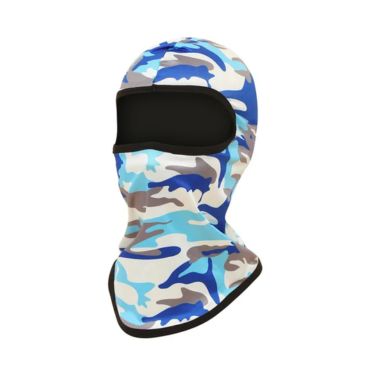 Camo Azul