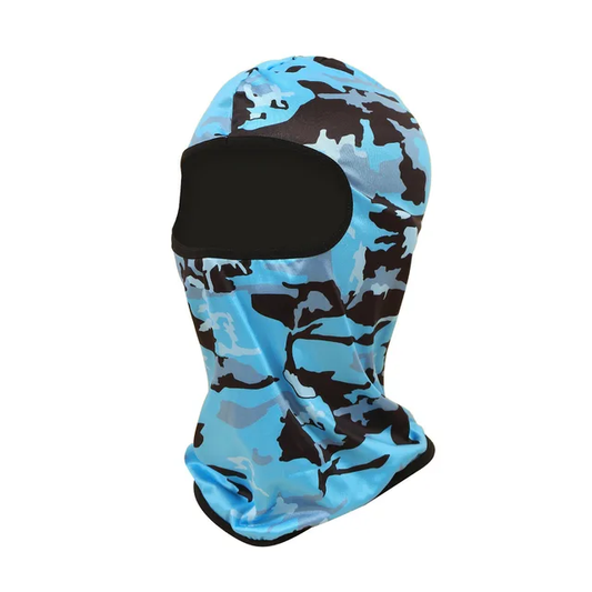 Camo azul bajo