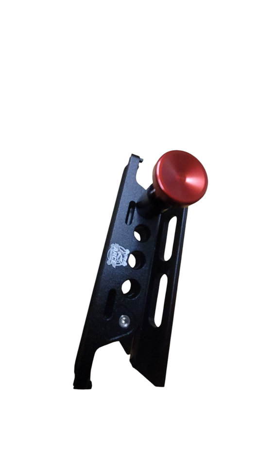 Fire extinguisher bracket